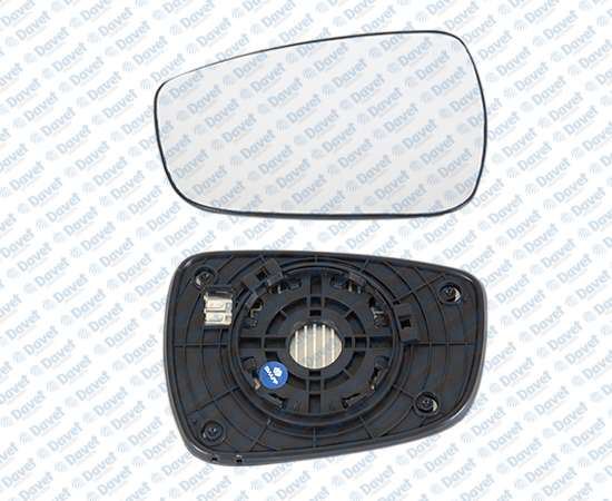 SWAPP 34310 Dis Dikiz Ayna Cami Isitmali Sol Accent Blue 11>Elentra 10>I30 11>Veloster 11>